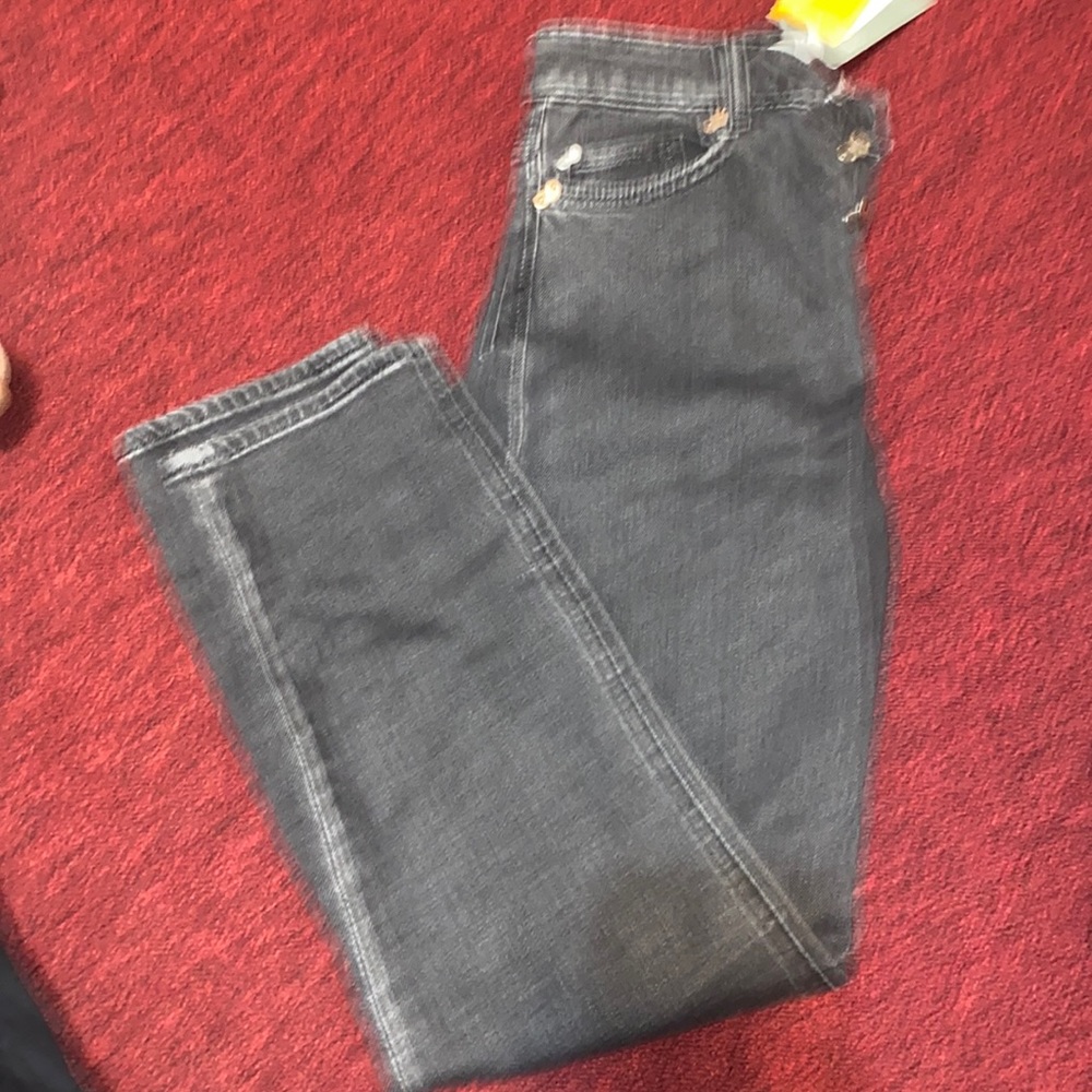 H&M mom jeans